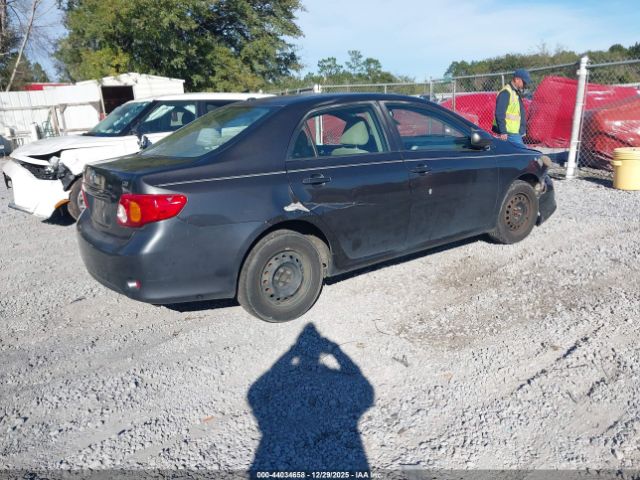 Toyota Corolla Le Image 4