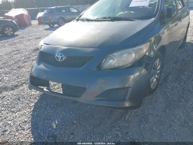 Toyota Corolla Le Image 8