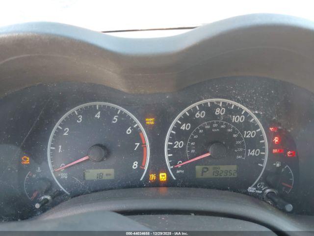 Toyota Corolla Le Image 5