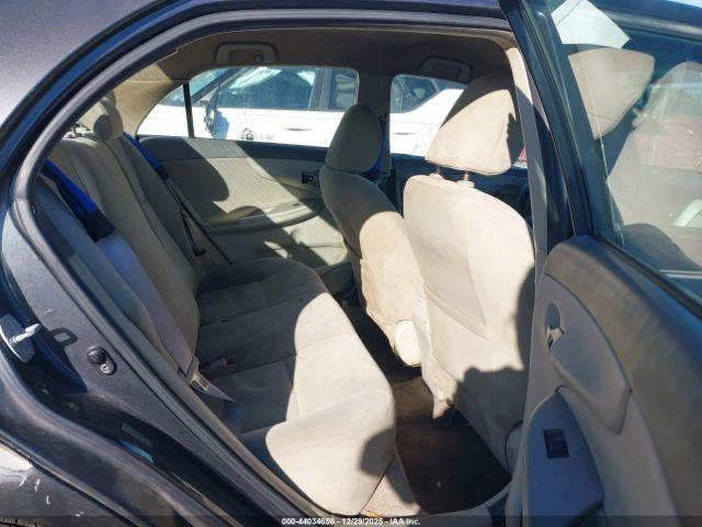 Toyota Corolla Le Image 11