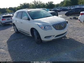  Salvage Buick Enclave