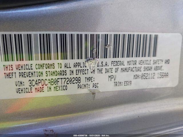 Dodge Journey American Value Pkg Image 8