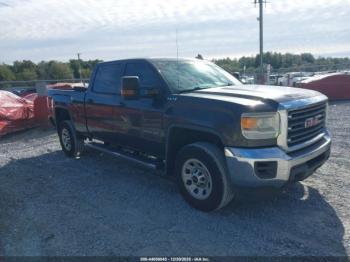  Salvage GMC Sierra 2500