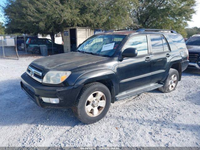 Toyota 4Runner Sr5 V6 Image 4