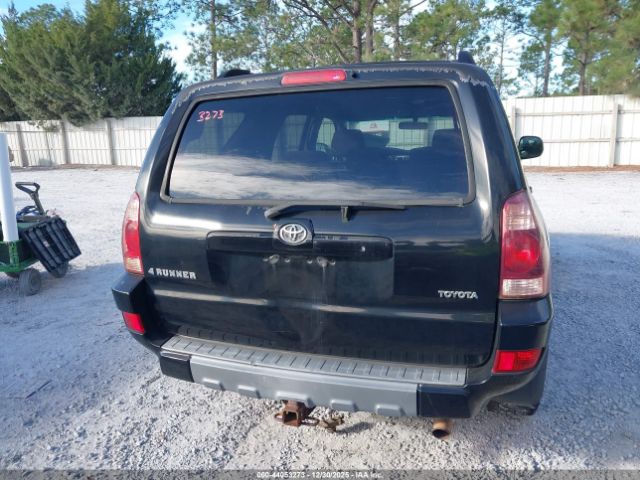 Toyota 4Runner Sr5 V6 Image 13