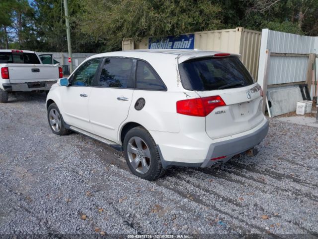 Acura MDX Sport Package Image 2