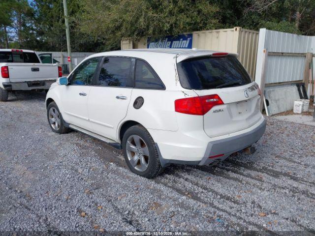 Acura MDX Sport Package Image 2