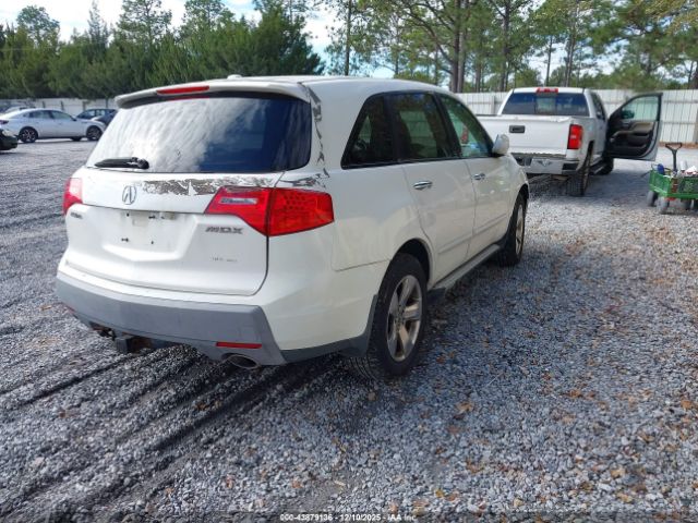 Acura MDX Sport Package Image 3