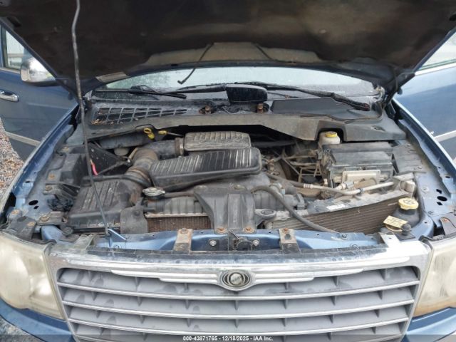 Chrysler Aspen Limited Image 8