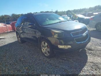  Salvage Chevrolet Traverse