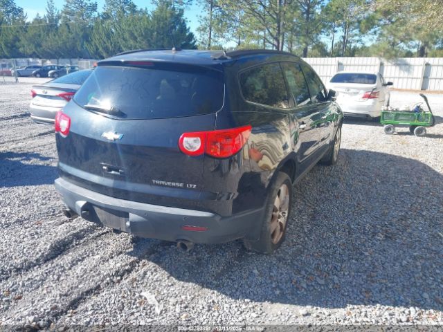 Chevrolet Traverse Ltz Image 10