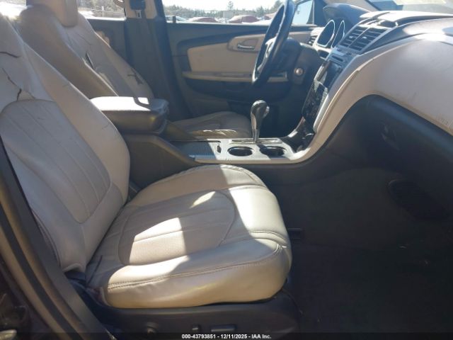 Chevrolet Traverse Ltz Image 8
