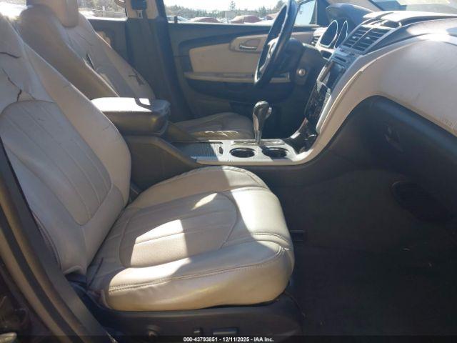 Chevrolet Traverse Ltz Image 8