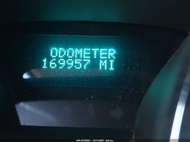 Chevrolet Traverse Ltz Image 9