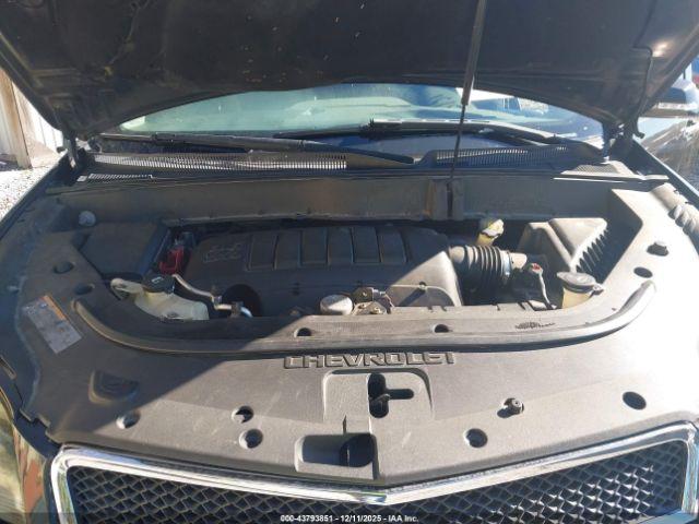 Chevrolet Traverse Ltz Image 2