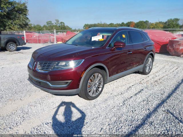 Lincoln MKX Reserve Image 8