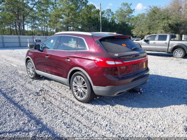 Lincoln MKX Reserve Image 5