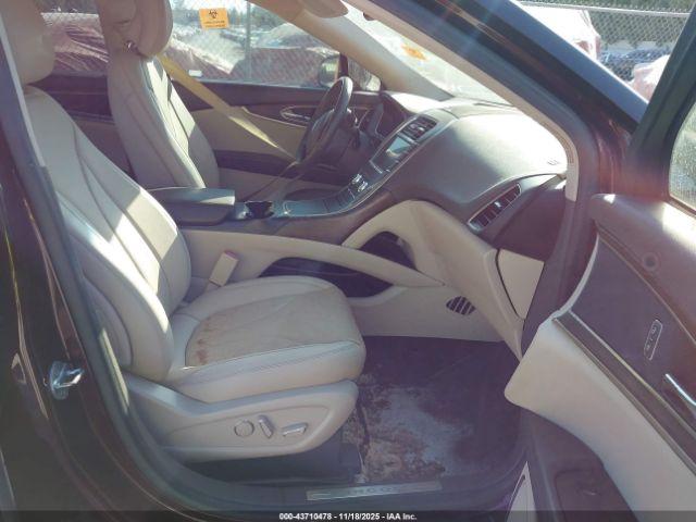 Lincoln MKX Reserve Image 10