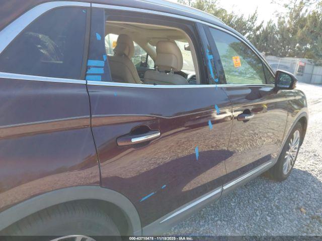 Lincoln MKX Reserve Image 9