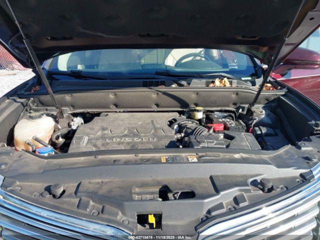 Lincoln MKX Reserve Image 12