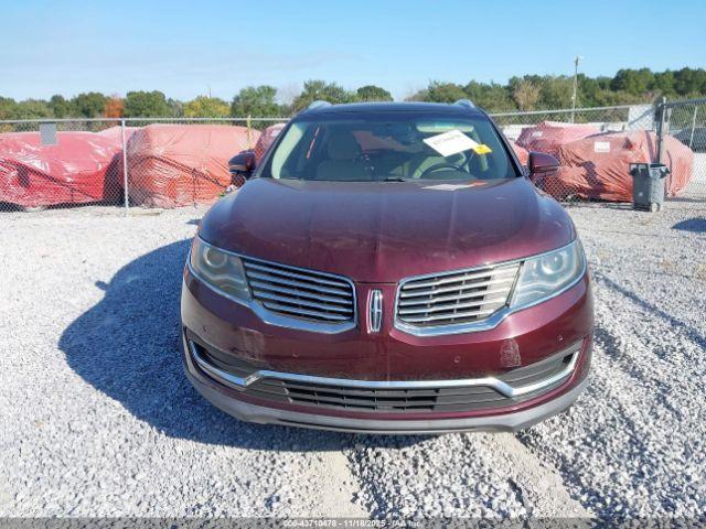 Lincoln MKX Reserve Image 14