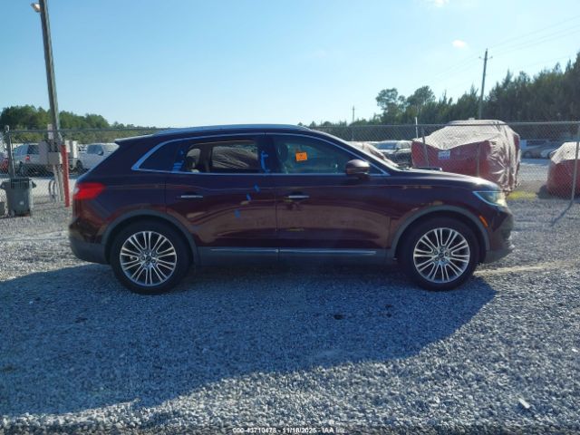 Lincoln MKX Reserve Image 17