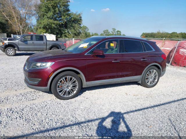 Lincoln MKX Reserve Image 15