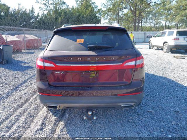 Lincoln MKX Reserve Image 18