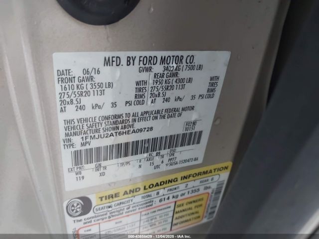 Ford Expedition Limited Image 10