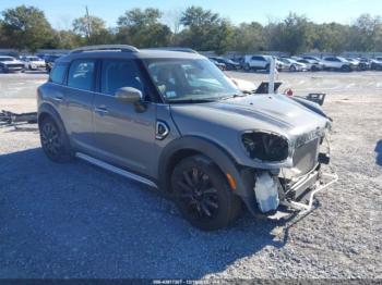  Salvage MINI Countryman