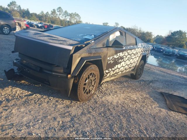 Tesla Cybertruck All-wheel Drive Image 6