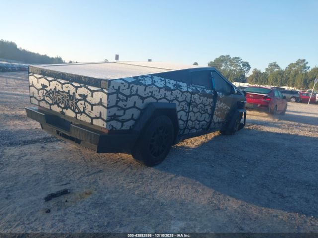 Tesla Cybertruck All-wheel Drive Image 4
