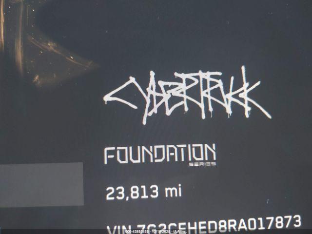 Tesla Cybertruck All-wheel Drive Image 13