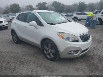  Salvage Buick Encore