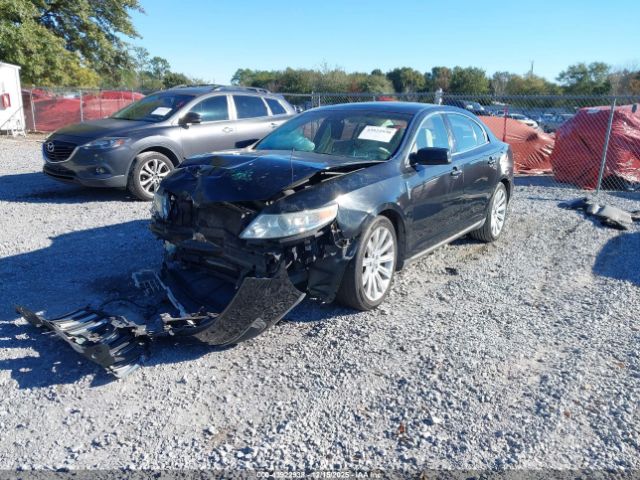 Lincoln MKS Image 14
