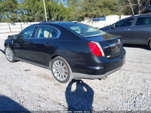 Lincoln MKS Image 10