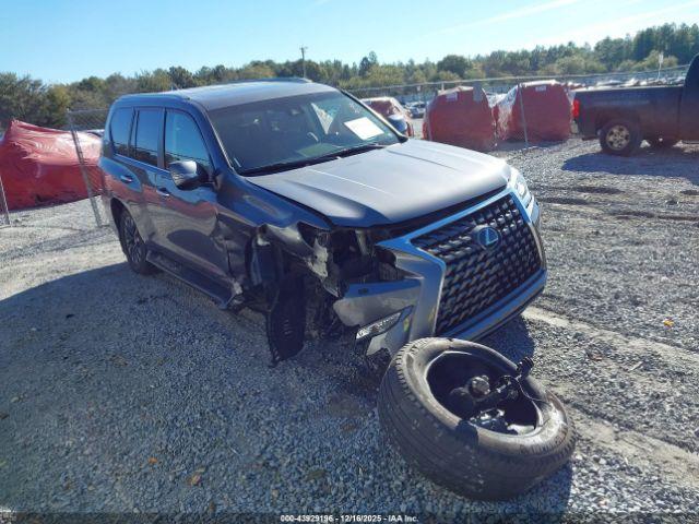  Salvage Lexus Gx
