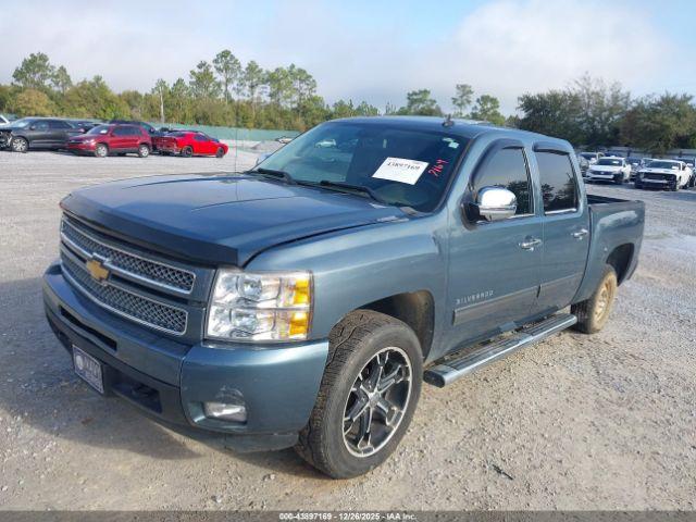 Chevrolet Silverado 1500 Ltz Image 5