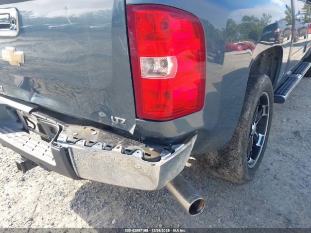 Chevrolet Silverado 1500 Ltz Image 16