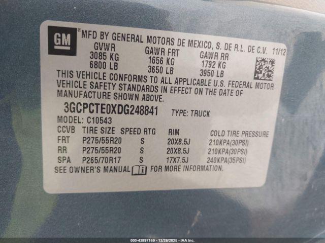 Chevrolet Silverado 1500 Ltz Image 11