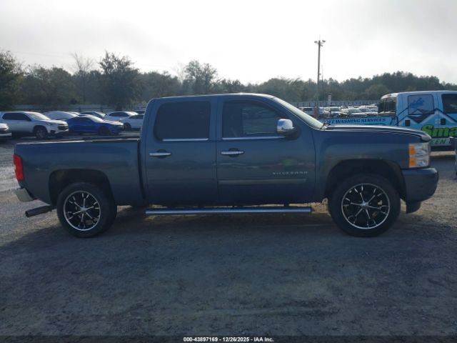 Chevrolet Silverado 1500 Ltz Image 3