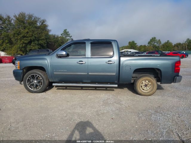 Chevrolet Silverado 1500 Ltz Image 6