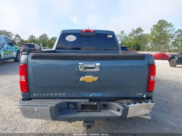 Chevrolet Silverado 1500 Ltz Image 14