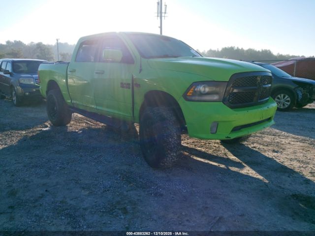 Ram 1500 Sport  4x2 5'7 Box Image 1