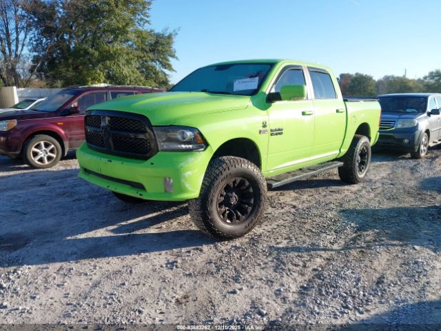 Ram 1500 Sport  4x2 5'7 Box Image 5