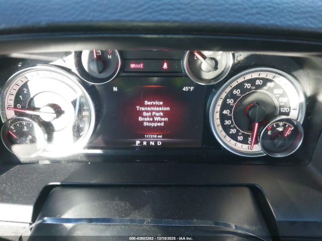 Ram 1500 Sport  4x2 5'7 Box Image 8