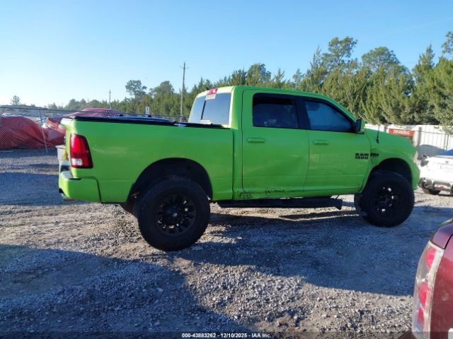 Ram 1500 Sport  4x2 5'7 Box Image 2