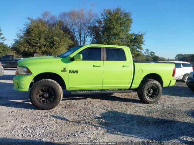 Ram 1500 Sport  4x2 5'7 Box Image 15