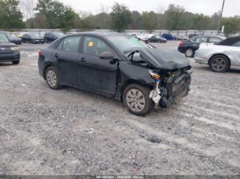  Salvage Kia Rio