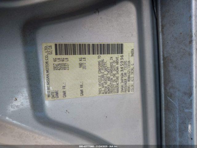 Nissan Altima Image 6